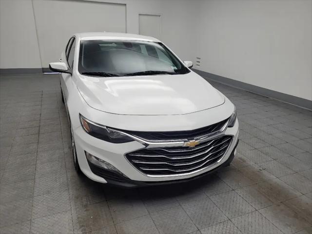 2020 Chevrolet Malibu FWD LT