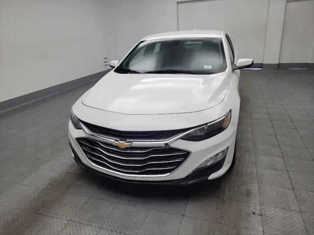 2020 Chevrolet Malibu FWD LT