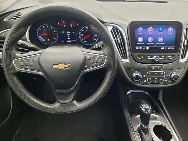 2020 Chevrolet Malibu FWD LT