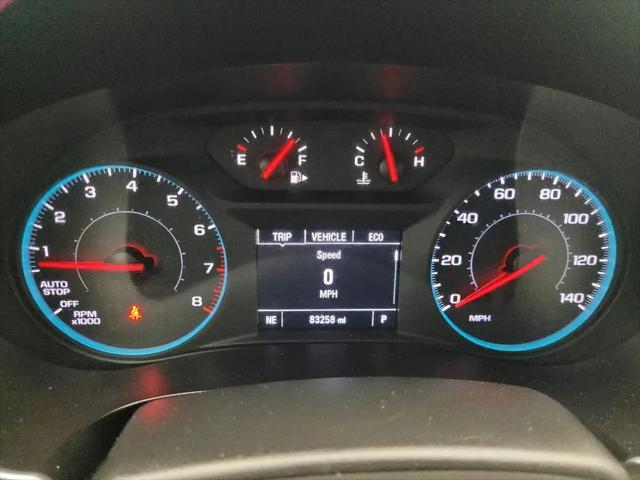 2020 Chevrolet Malibu FWD LT