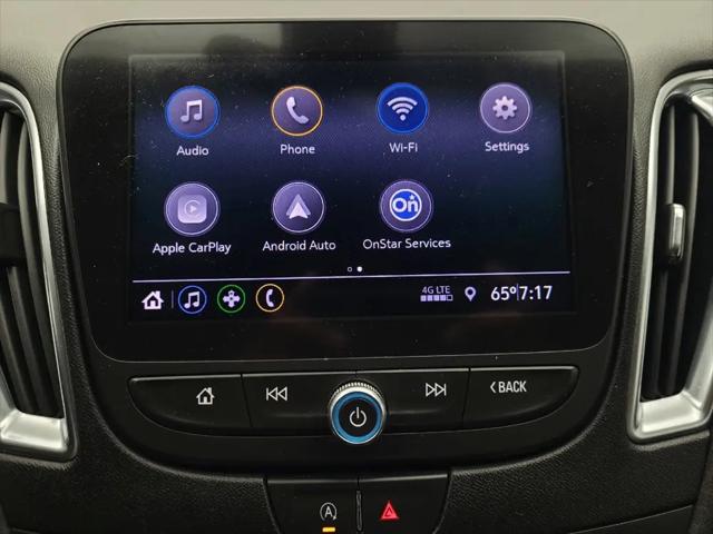 2020 Chevrolet Malibu FWD LT