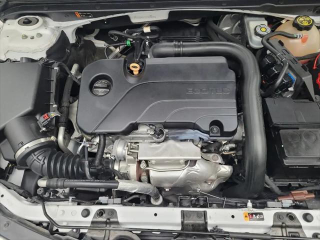 2020 Chevrolet Malibu FWD LT