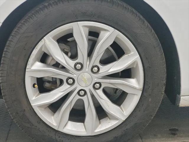 2020 Chevrolet Malibu FWD LT