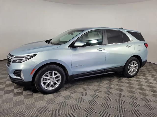 2022 Chevrolet Equinox FWD LT