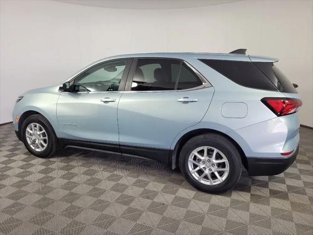 2022 Chevrolet Equinox FWD LT