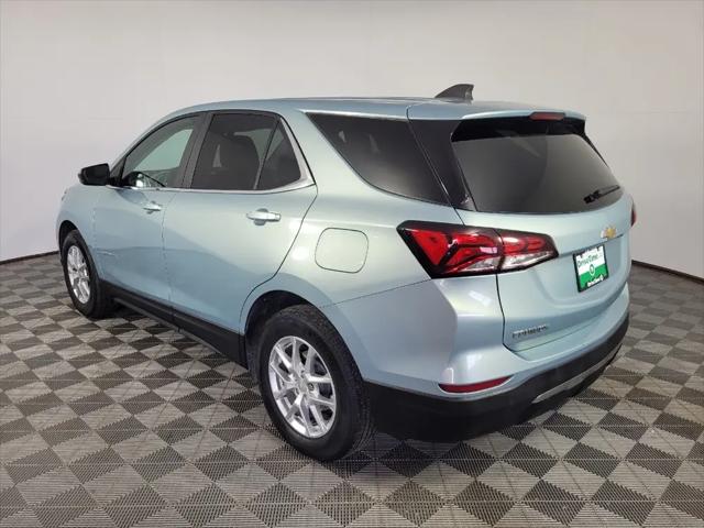 2022 Chevrolet Equinox FWD LT