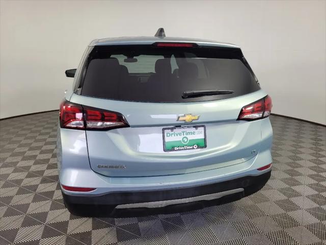 2022 Chevrolet Equinox FWD LT