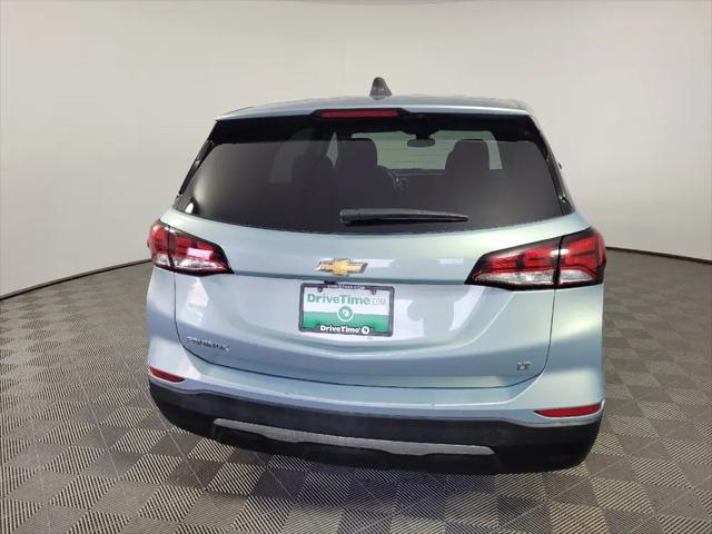2022 Chevrolet Equinox FWD LT