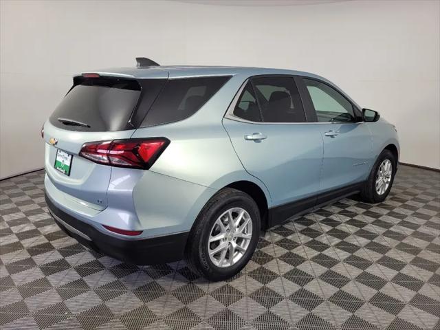 2022 Chevrolet Equinox FWD LT