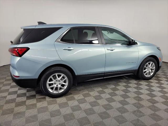 2022 Chevrolet Equinox FWD LT