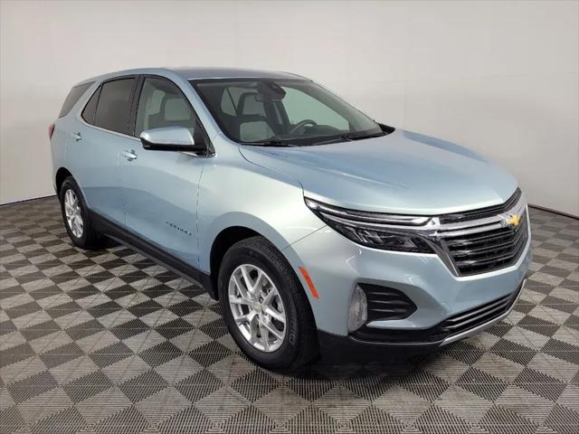 2022 Chevrolet Equinox FWD LT