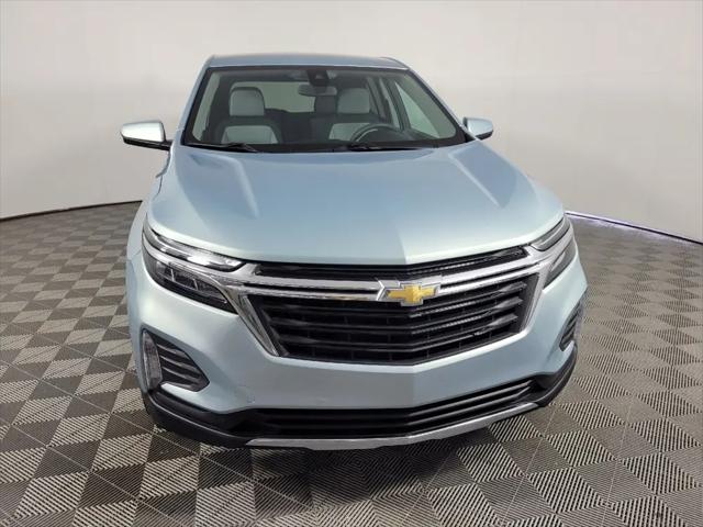2022 Chevrolet Equinox FWD LT
