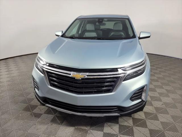 2022 Chevrolet Equinox FWD LT