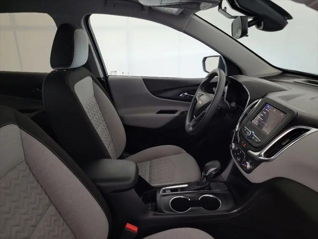 2022 Chevrolet Equinox FWD LT