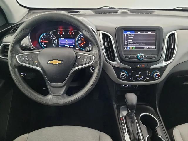 2022 Chevrolet Equinox FWD LT
