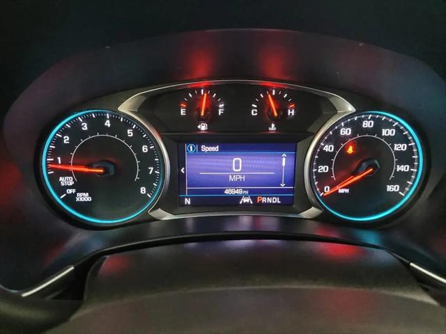 2022 Chevrolet Equinox FWD LT
