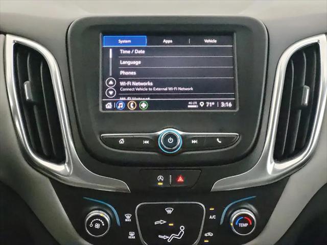 2022 Chevrolet Equinox FWD LT