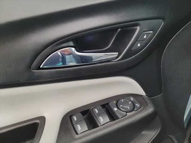 2022 Chevrolet Equinox FWD LT