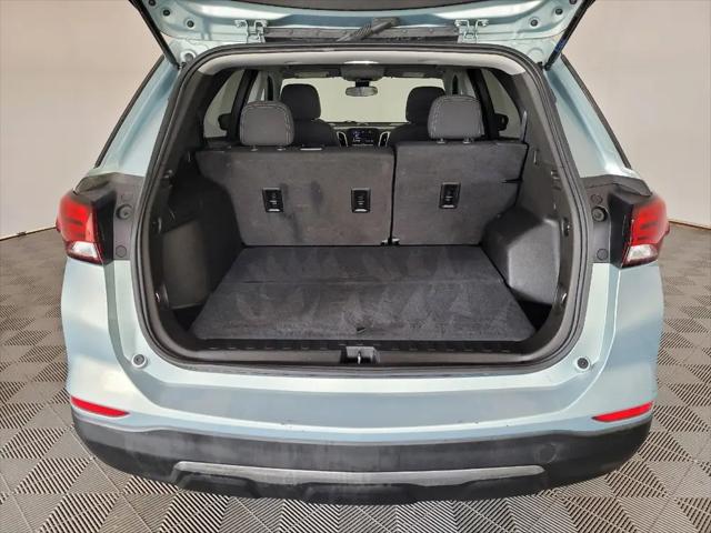2022 Chevrolet Equinox FWD LT
