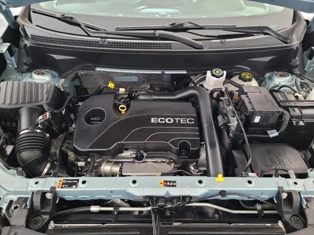 2022 Chevrolet Equinox FWD LT