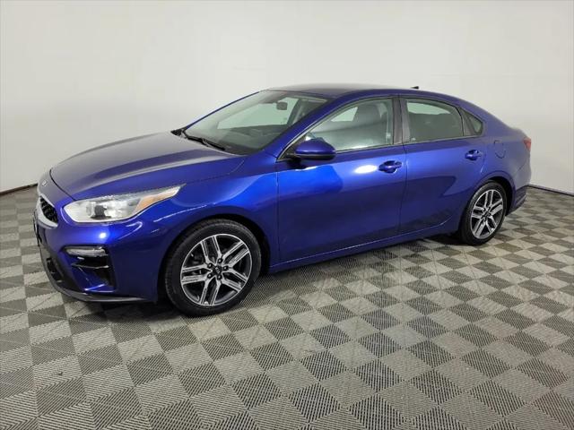 2019 Kia Forte S