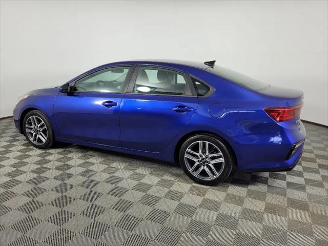 2019 Kia Forte S