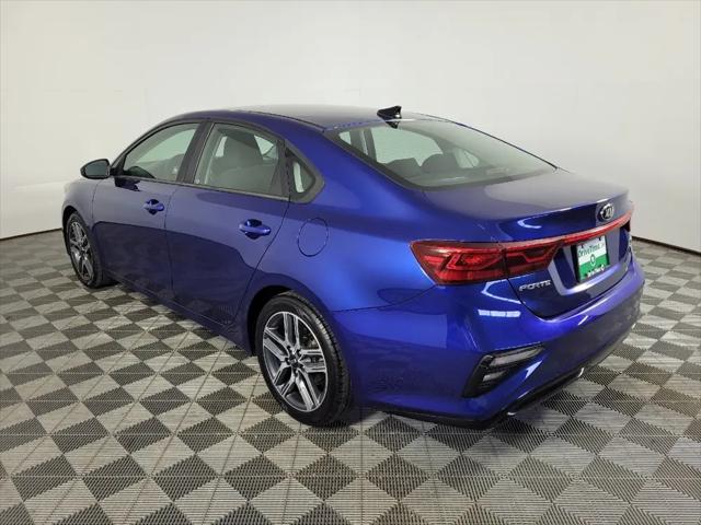 2019 Kia Forte S