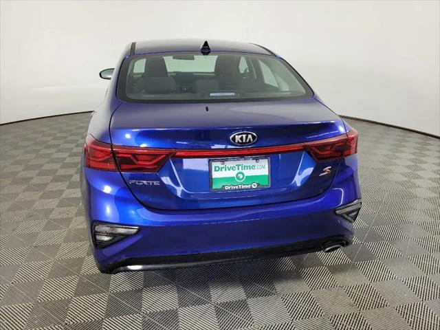2019 Kia Forte S