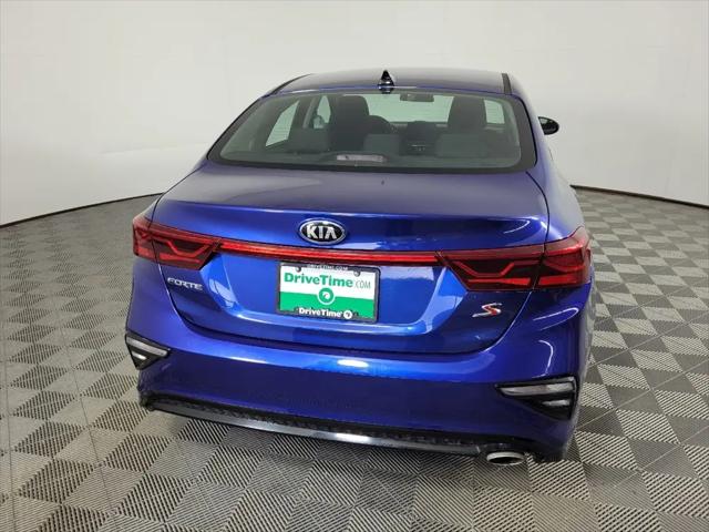 2019 Kia Forte S