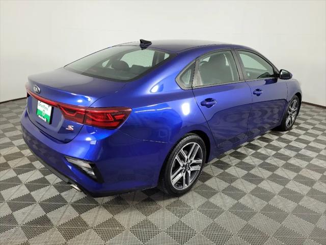 2019 Kia Forte S