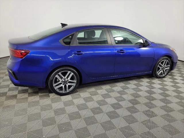 2019 Kia Forte S