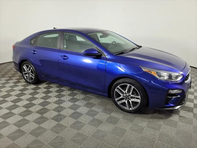 2019 Kia Forte S