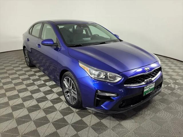 2019 Kia Forte S