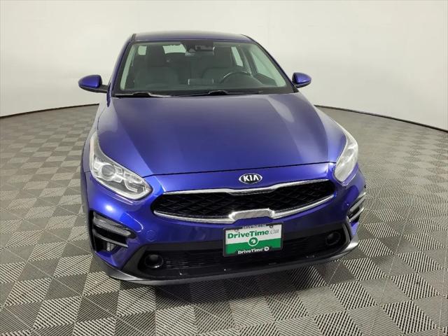 2019 Kia Forte S