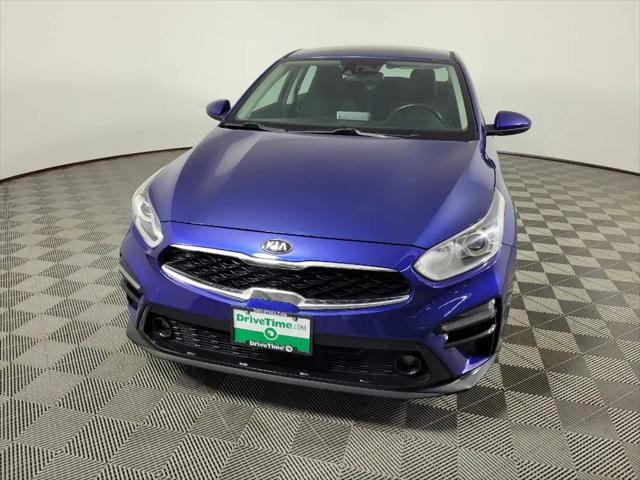 2019 Kia Forte S