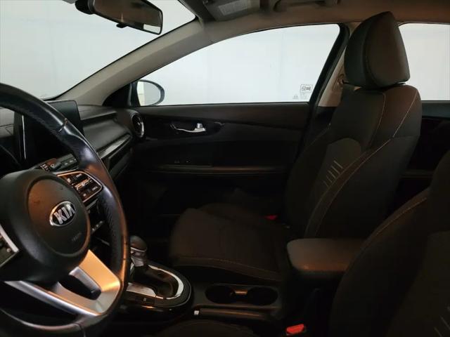 2019 Kia Forte S