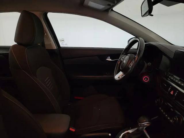 2019 Kia Forte S