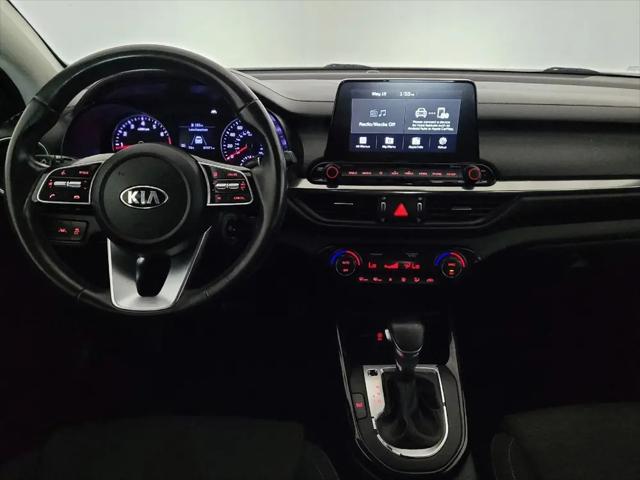 2019 Kia Forte S