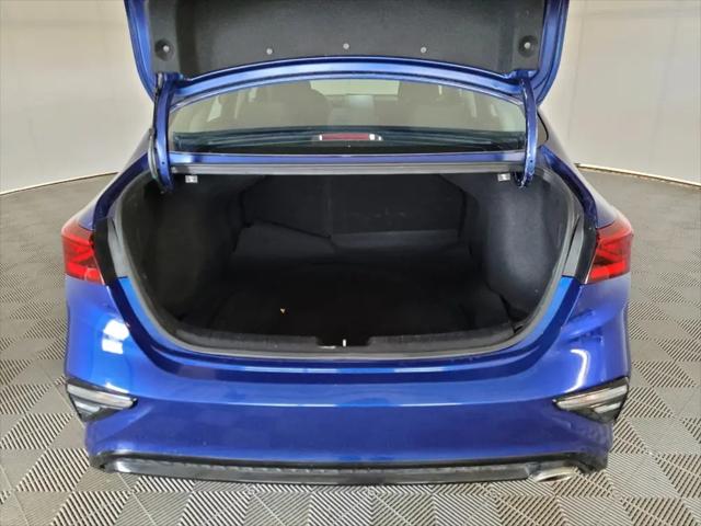 2019 Kia Forte S