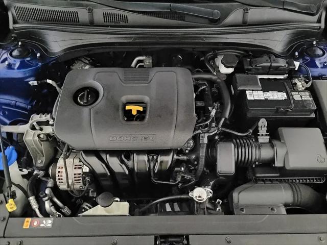 2019 Kia Forte S