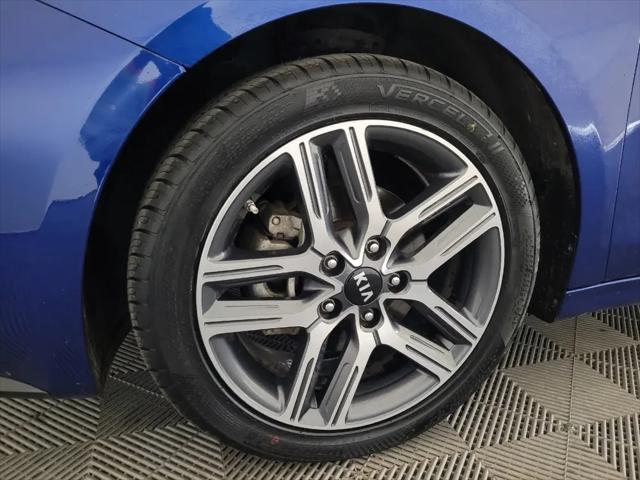 2019 Kia Forte S