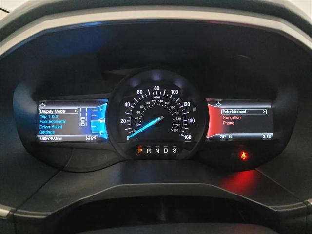 2020 Ford Edge SEL
