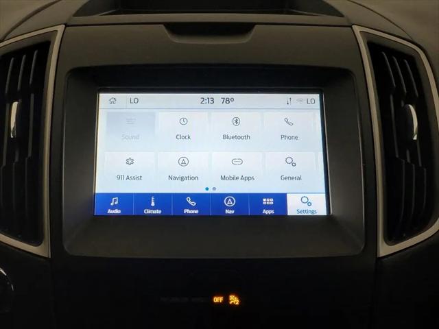 2020 Ford Edge SEL