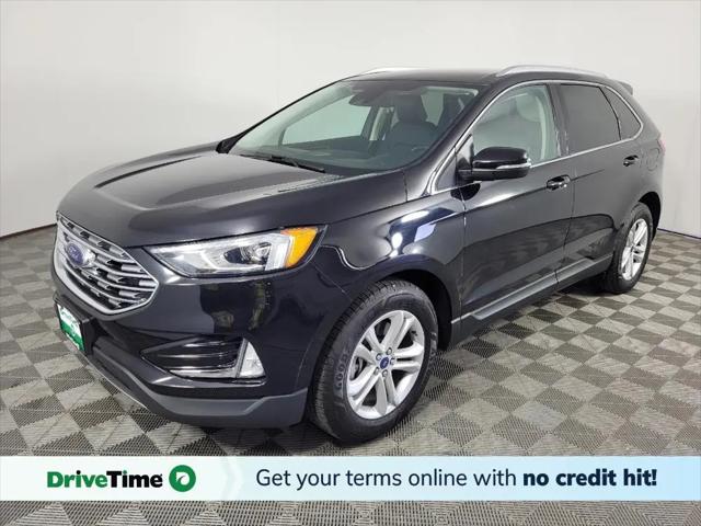 2020 Ford Edge SEL for sale in Dallas, TX