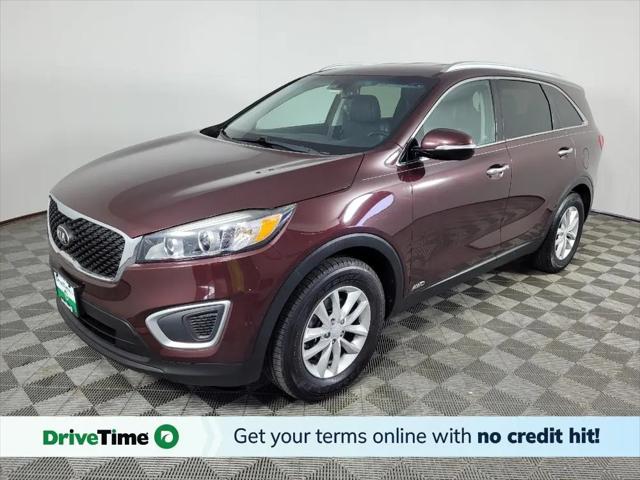 2017 Kia Sorento 2.4L LX for sale in Dallas, TX