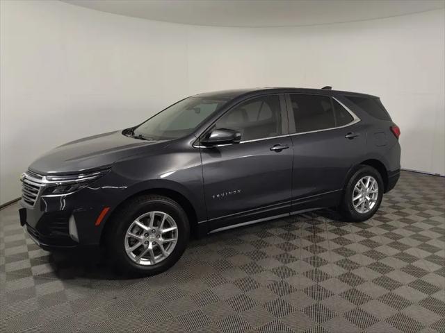 2022 Chevrolet Equinox FWD LT