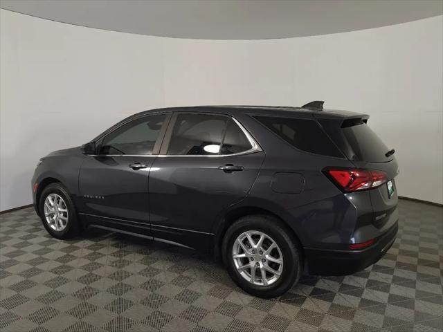 2022 Chevrolet Equinox FWD LT