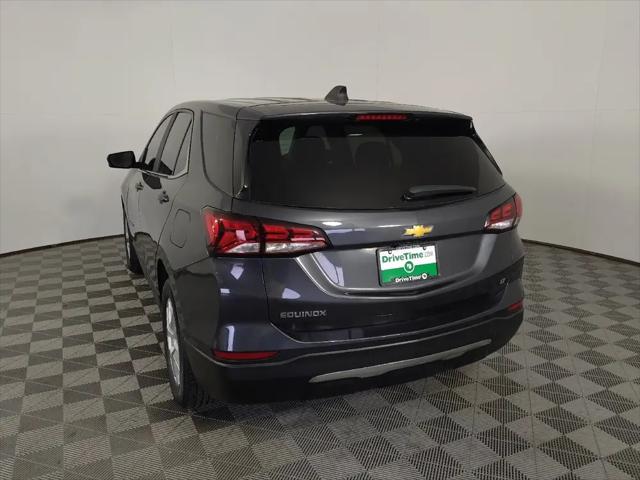 2022 Chevrolet Equinox FWD LT
