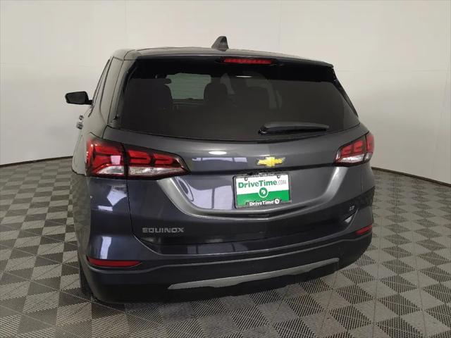2022 Chevrolet Equinox FWD LT