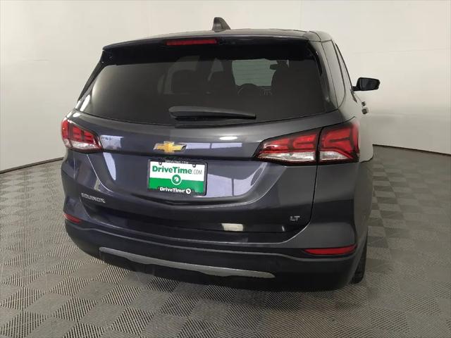 2022 Chevrolet Equinox FWD LT